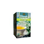 Dilmah - Jasmine Green Tea Bag (30g) (20/pack) (12/carton)