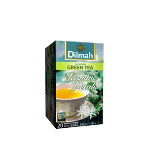 Dilmah - Jasmine Green Tea Bag (30g) (20/pack) (12/carton)