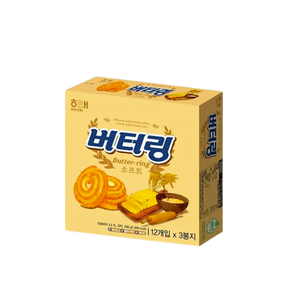 Haitai - Buttering Cookies (238g) (10/carton)