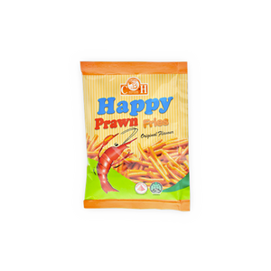 CH - Happy Prawn Fries Original Flavour (24g) (180/carton)