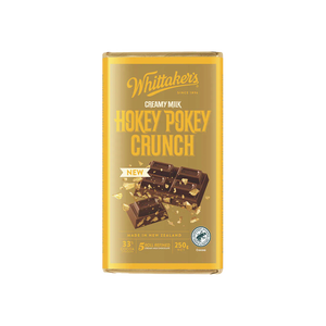 Whittakers - Hokey Pokey Crunch (250g) (12/carton)