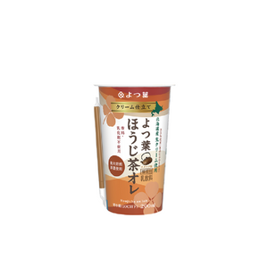 Yotsuba - Hojicha Au Lait (200ml) (12/carton)