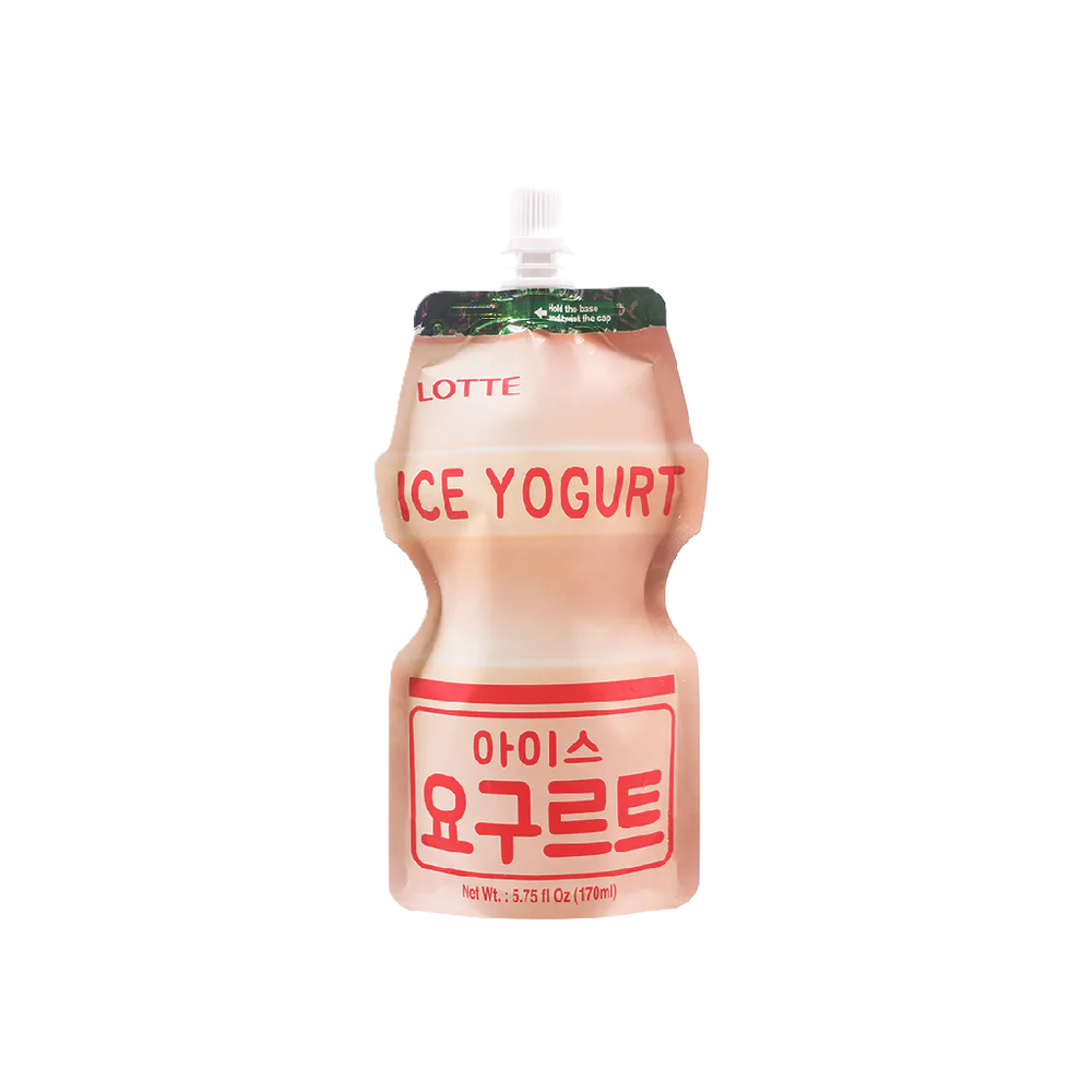 Lotte - Ice Yoghurt (160ml) (15/carton)