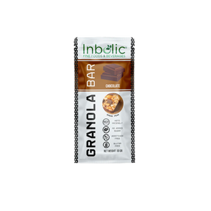 Inbolic - Chocolate Granola Bar (30g)