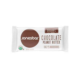 Jonesbar - Chocolate Peanut Butter Protein Bar (47g)(12/carton)