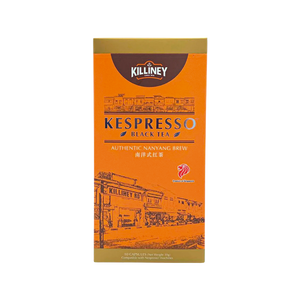 Killiney - Authentic Nanyang Brew Kespresso Black Tea (10/pack) (30g) (80/carton)