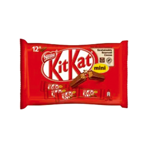 Nestle - Kit Kat Mini Chocolate Bar - Otoama Dark Chocolate (45.1g) (10/pack)