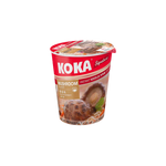 Koka - Signature Mushroom Cup Noodles (70g) (24/carton)