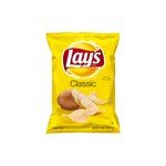 Lay's - Original Potato Chips (28.3g) (50/carton)