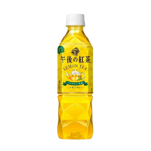 Kirin - Afternoon Tea Lemon Tea (500ml) (24/carton)