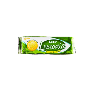 Nissin Lemonia - Lemon Flavoured Biscuits (10/pack) (20g)