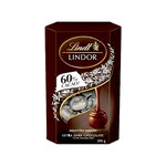 Lindor - Cornet Dark 60% Chocolate Truffle (200g) (8/carton)