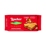 Loacker - Hazelnut Flavoured Wafer (45g) (25/carton)