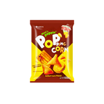 Lotte Popping - Grilled Corn Chips (72g) (20/carton)