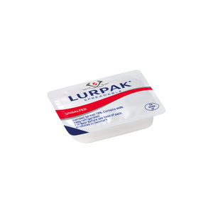 Lurpak - Unsalted Butter (8g) (100/carton)