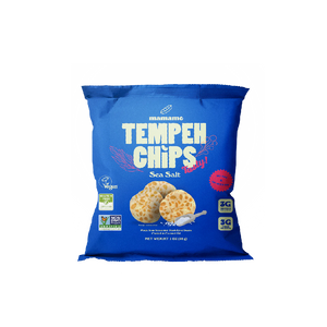 Mamame - Sea Salt Tempe Chips (28g) (64/carton)