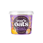 Yog'n Oats - Yoghurt Mango & Passionfruit (150g) (6/carton)