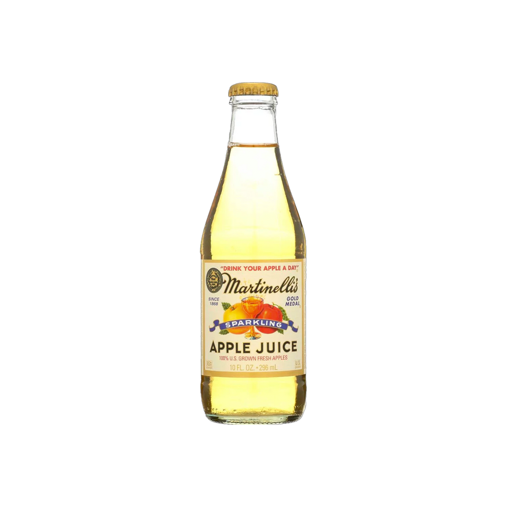 Martinelli's - Sparkling Apple Juice (296ml) (12/carton)