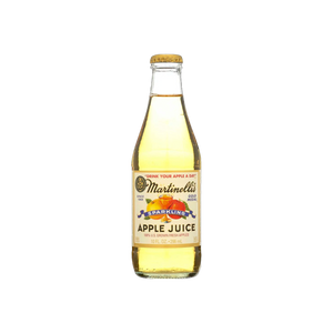 Martinelli's - Sparkling Apple Juice (296ml) (12/carton)