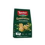 Loacker - Quadratini Mini Matcha (110g) (12/carton)