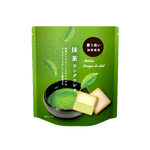 Marutou - Matcha Langue De Chat Biscuit (45g) (72/carton)