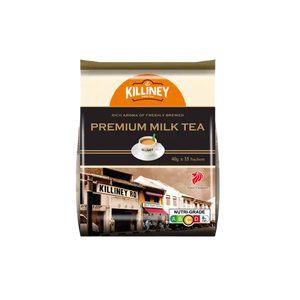 Killiney - Premium Milk Tea (600g) (15/pack) (24/carton)