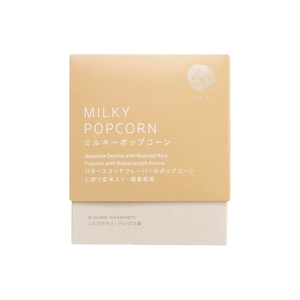 Roji - Milky Popcorn (15/pack) (37.5g)