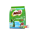 Nestle - Milo 2 in 1 Instant Chocolate Malt with Milk (30g) (12/pack) (12/carton)