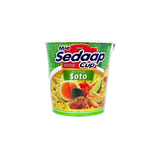 Mi Sedaap - Soto Cup Soup (24/carton)