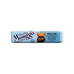 Monggo - Praline Dark Chocolate 58% Kakao (40g)