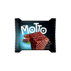 Motto - Cocoa Wafer (34g)