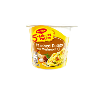 Maggi - Mushroom Mashed Potato (8/carton)