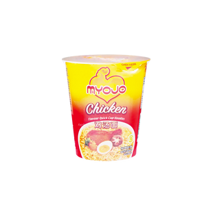 Myojo - Chicken Cup Noodle (24/carton)