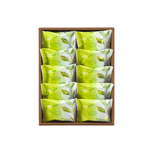 Nakayama Seika - Matcha Tarts (624g) (8/carton)