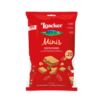 Loacker - Minis Napolitaner Wafer (20/pack) (200g) (6/carton)