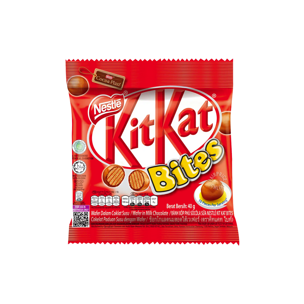 Nestle - Kit Kat Bites (40g) (30/Carton)