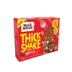 Nice and Natural - Thick Shake Chocolate Bars (120g)