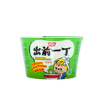 Nissin - CQYD Bowl Chicken (18/carton)