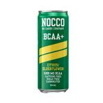 Nocco - Bcca + Citrus Elderflower Energy Drink (330ml) (24/carton)