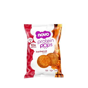 Novo - Sweet BBQ Protein Chips (45g) (6/carton)