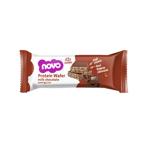 Nova - Protein Milk Chocolate Wafer (40g) (12/carton)