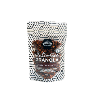 Oatberry - Dark Chocolate Gluten-Free Granola (80g)