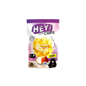 Hey Chips - Onion Chips (250g) (5/cartons)