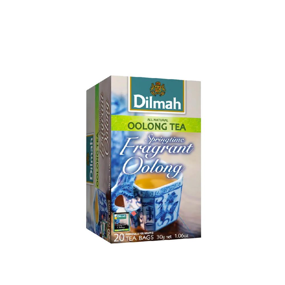 Dilmah - Oolong Tea Bag (30g) (20/pack) (12/carton)