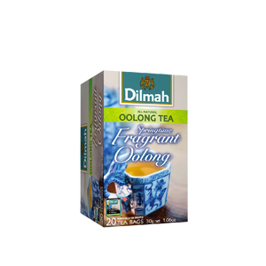 Dilmah - Oolong Tea Bag (30g) (20/pack) (12/carton)