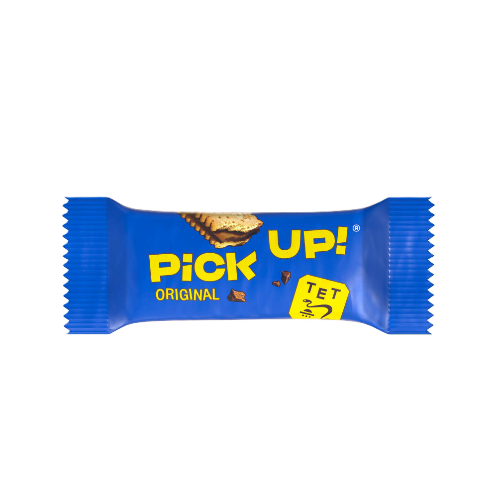 Bahlsen Leibniz Pick Up - Original Chocolate Biscuit (28g) (288/carton)