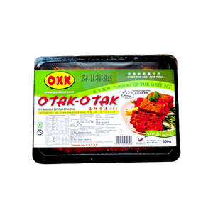 OKK - Vegetarian Otak Otak (300g) (35/carton)