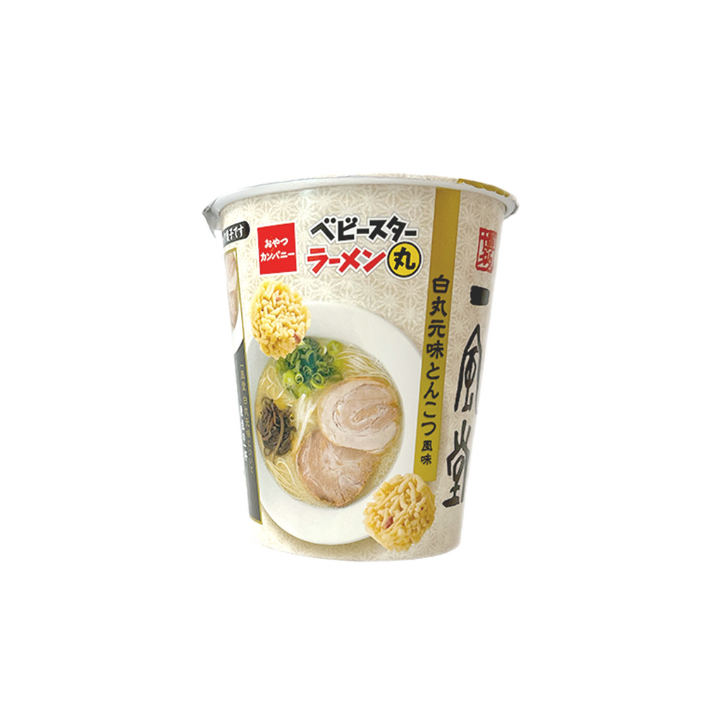 Oyatsu - Shiromaru Motoaji Flavour Ramen (57g)