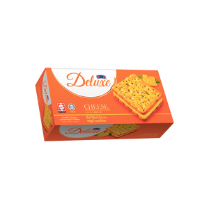 Kerk - Deluxe Cheese Sandwich (160g) (7/pack) (12/carton)