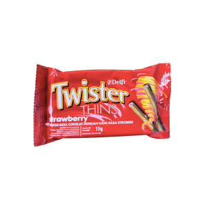 Delfi - Twister Thin (15g) (120/carton)